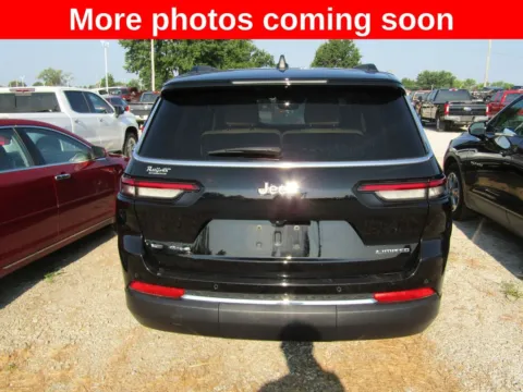 More photos of 2022 Jeep Grand Cherokee L Limited at Pettijohn Auto Center, MO