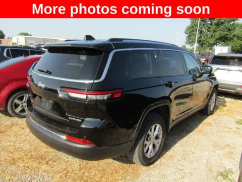 More photos of 2022 Jeep Grand Cherokee L Limited at Pettijohn Auto Center, MO