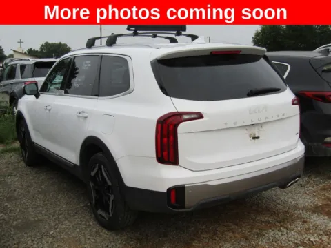 Another view of 2025 Kia Telluride S for sale in Bethany, MO at Pettijohn Auto Center