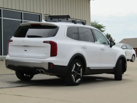 Another view of 2025 Kia Telluride S for sale in Bethany, MO at Pettijohn Auto Center