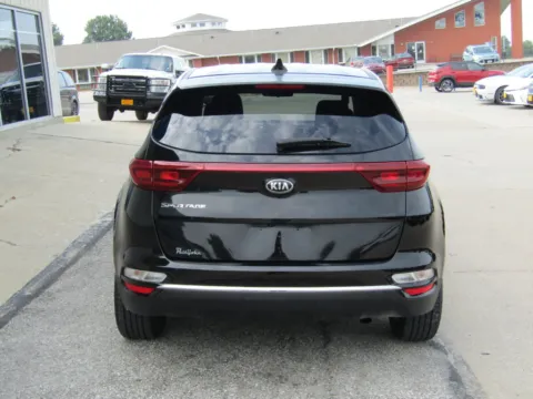 More photos of 2020 Kia Sportage LX at Pettijohn Auto Center, MO