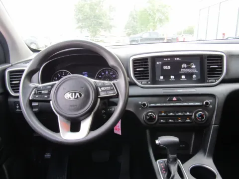 More photos of 2020 Kia Sportage LX at Pettijohn Auto Center, MO