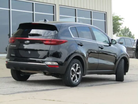 Another view of 2020 Kia Sportage LX for sale in Bethany, MO at Pettijohn Auto Center