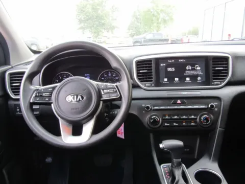 More photos of 2020 Kia Sportage LX at Pettijohn Auto Center, MO