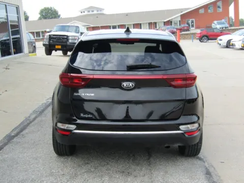 More photos of 2020 Kia Sportage LX at Pettijohn Auto Center, MO