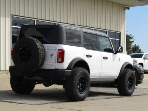 Another view of 2025 Ford Bronco Big Bend for sale in Bethany, MO at Pettijohn Auto Center