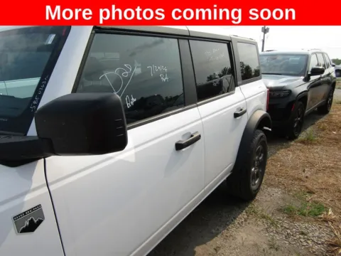 Photos of 2025 Ford Bronco Big Bend for sale in Bethany, MO at Pettijohn Auto Center