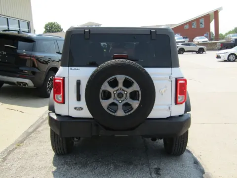 More photos of 2025 Ford Bronco Big Bend at Pettijohn Auto Center, MO