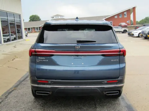 More photos of 2026 Buick Enclave Preferred at Pettijohn Auto Center, MO