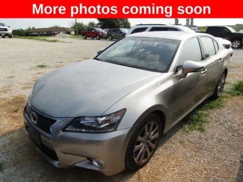 Silver 2015 Lexus GS 350 for sale in Bethany, MO