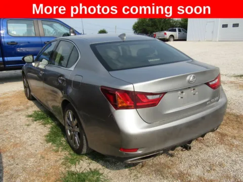 Another view of 2015 Lexus GS 350 for sale in Bethany, MO at Pettijohn Auto Center