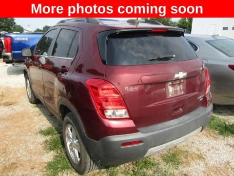 Another view of 2016 Chevrolet Trax LT for sale in Bethany, MO at Pettijohn Auto Center