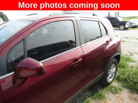 Photos of 2016 Chevrolet Trax LT for sale in Bethany, MO at Pettijohn Auto Center