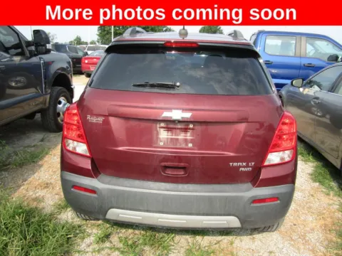 More photos of 2016 Chevrolet Trax LT at Pettijohn Auto Center, MO