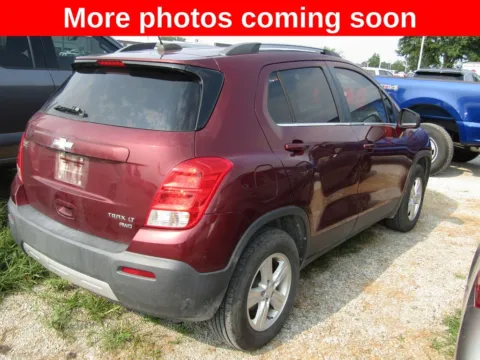 More photos of 2016 Chevrolet Trax LT at Pettijohn Auto Center, MO