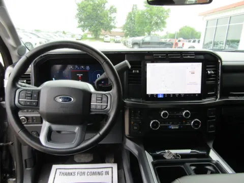 More photos of 2024 Ford F-350SD Lariat at Pettijohn Auto Center, MO