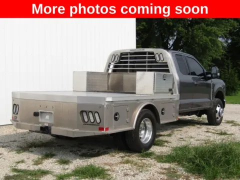 Another view of 2024 Ford F-350SD Lariat for sale in Bethany, MO at Pettijohn Auto Center
