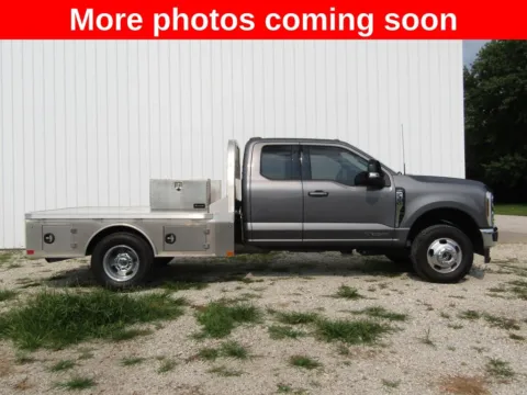 Photos of 2024 Ford F-350SD Lariat for sale in Bethany, MO at Pettijohn Auto Center
