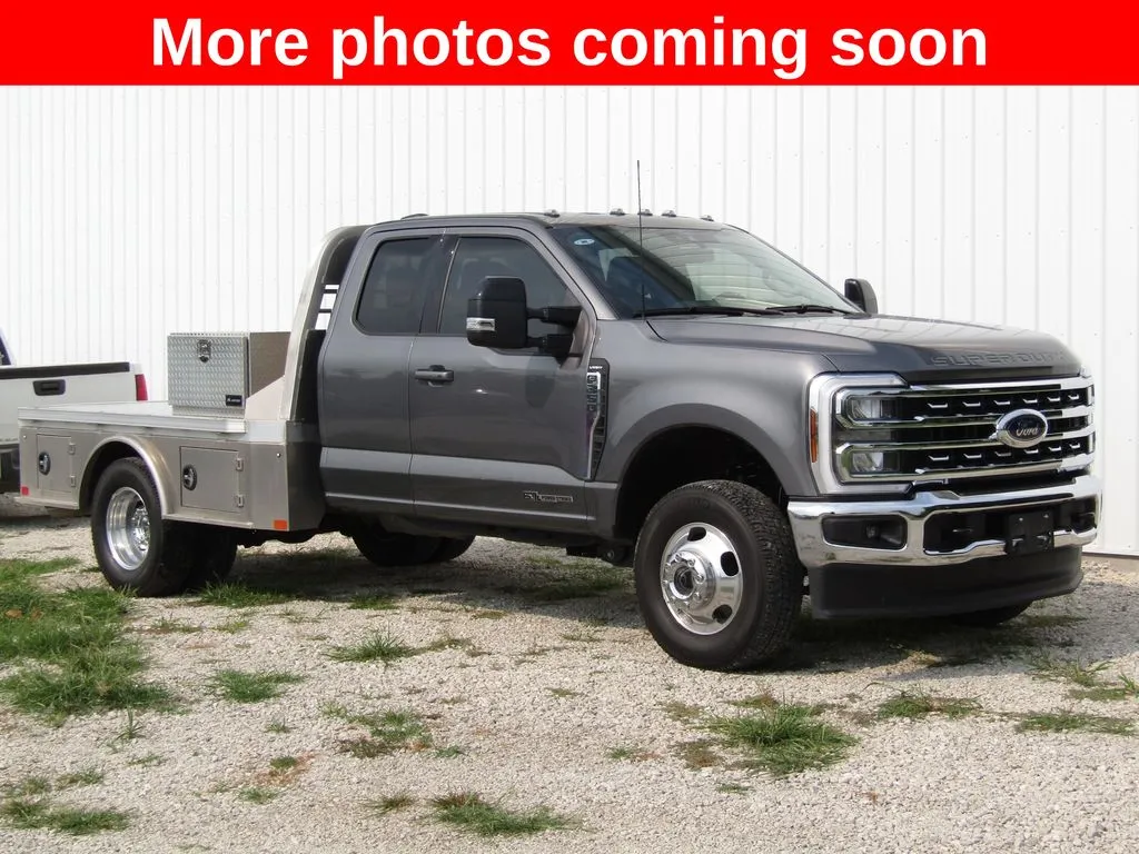 2024 Ford F-350SD Lariat