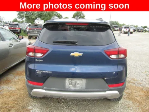 More photos of 2023 Chevrolet TrailBlazer LT at Pettijohn Auto Center, MO