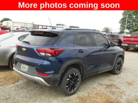 More photos of 2023 Chevrolet TrailBlazer LT at Pettijohn Auto Center, MO