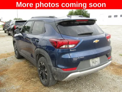 Another view of 2023 Chevrolet TrailBlazer LT for sale in Bethany, MO at Pettijohn Auto Center