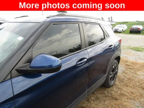 Photos of 2023 Chevrolet TrailBlazer LT for sale in Bethany, MO at Pettijohn Auto Center