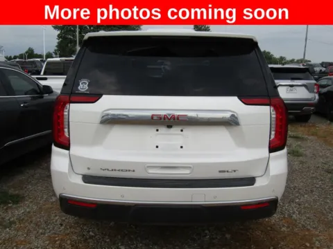 More photos of 2021 GMC Yukon SLT at Pettijohn Auto Center, MO
