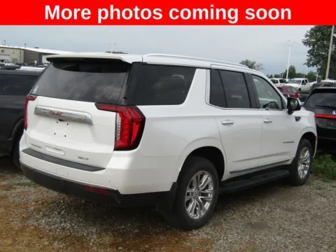 More photos of 2021 GMC Yukon SLT at Pettijohn Auto Center, MO