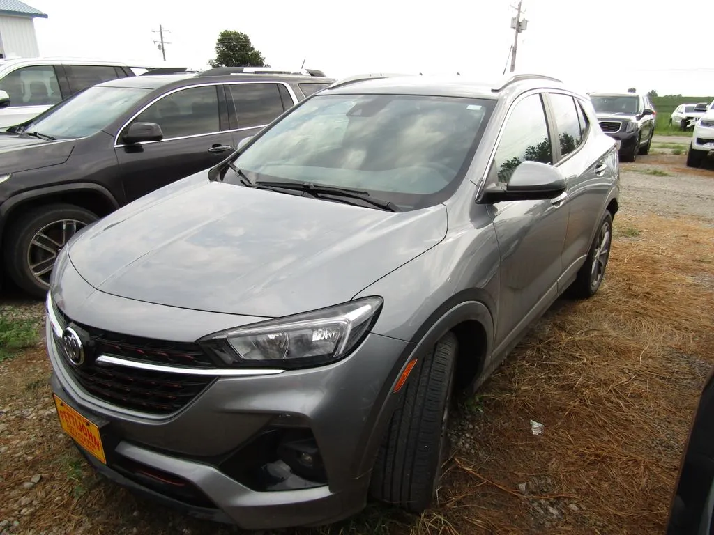 2023 Buick Encore GX Select