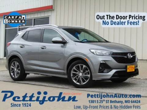 Gray 2023 Buick Encore GX Select for sale in Bethany, MO