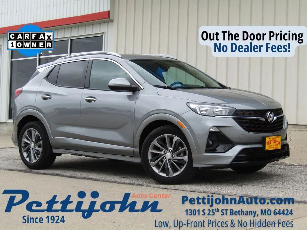 Used 2023 Buick Encore GX Select with VIN KL4MMDSL9PB123776 for sale in Kansas City