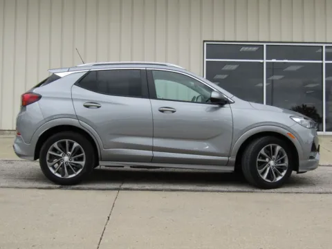 Photos of 2023 Buick Encore GX Select for sale in Bethany, MO at Pettijohn Auto Center