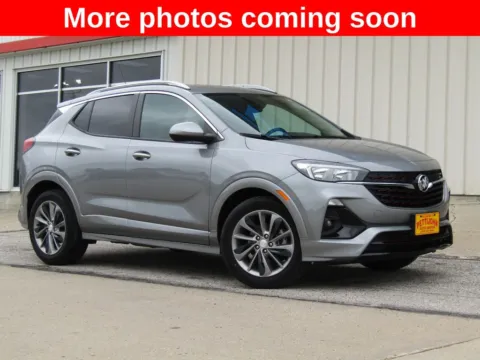 Gray 2023 Buick Encore GX Select for sale in Bethany, MO