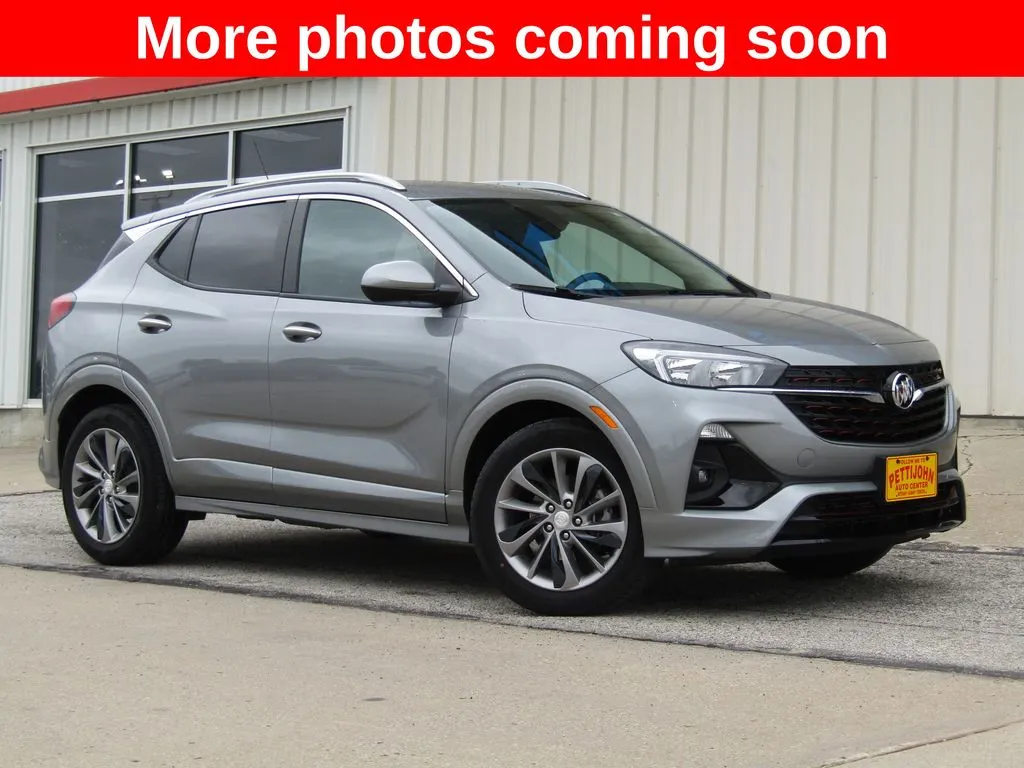 Gray 2023 Buick Encore GX Select for sale in Bethany, MO