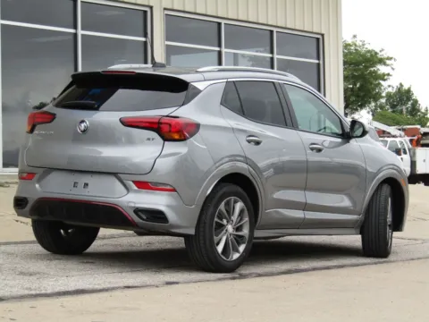 Another view of 2023 Buick Encore GX Select for sale in Bethany, MO at Pettijohn Auto Center