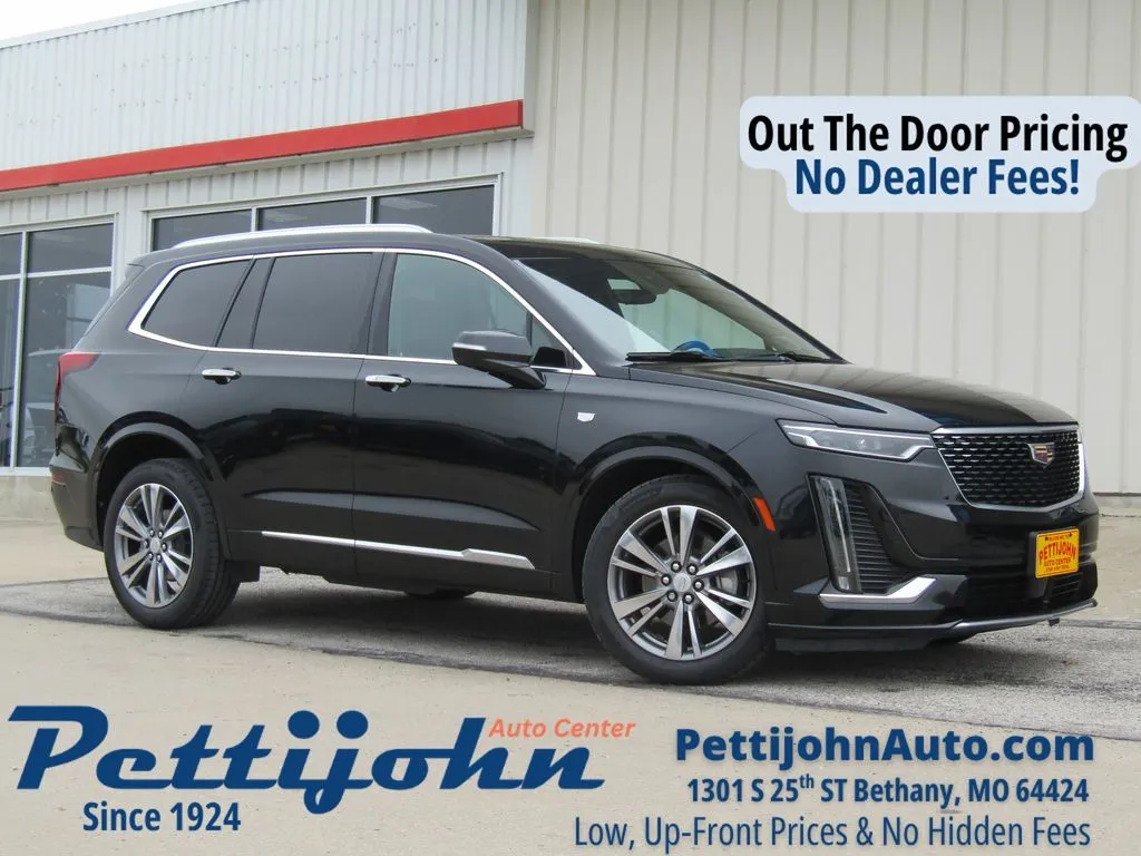 2020 Cadillac XT6 Premium Luxury for sale in Bethany, MO