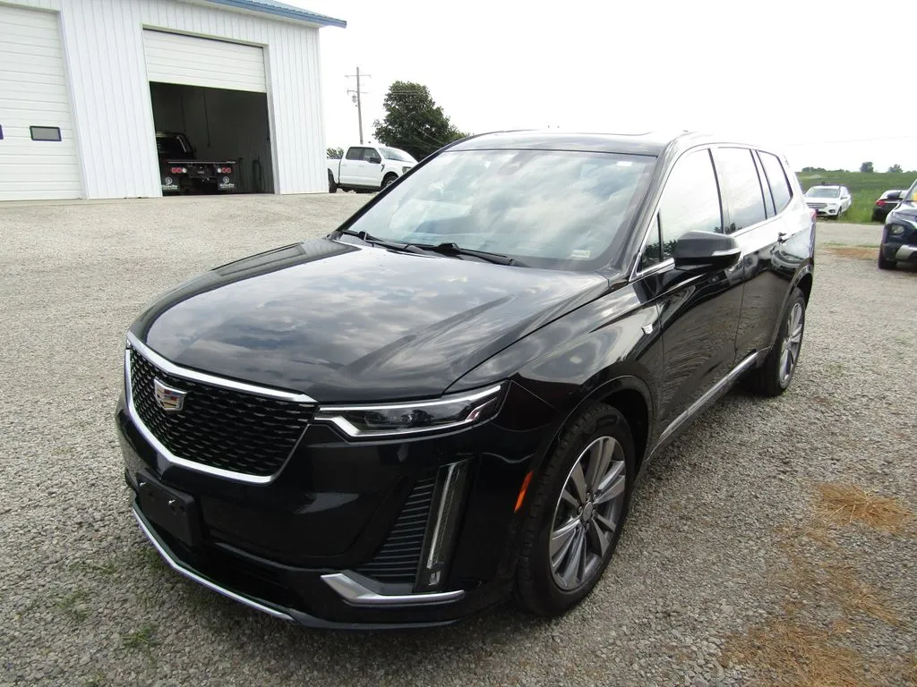 2020 Cadillac XT6 Premium Luxury
