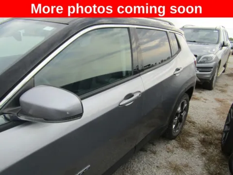 Photos of 2018 Jeep Compass Limited for sale in Bethany, MO at Pettijohn Auto Center