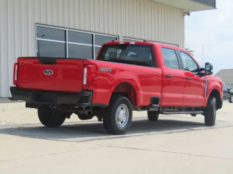 Another view of 2023 Ford F-250SD XL for sale in Bethany, MO at Pettijohn Auto Center