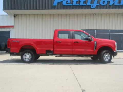 Photos of 2023 Ford F-250SD XL for sale in Bethany, MO at Pettijohn Auto Center