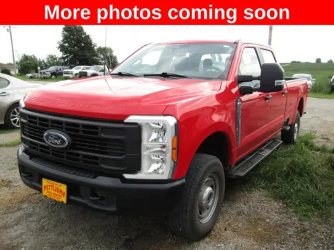 Red 2023 Ford F-250SD XL for sale in Bethany, MO