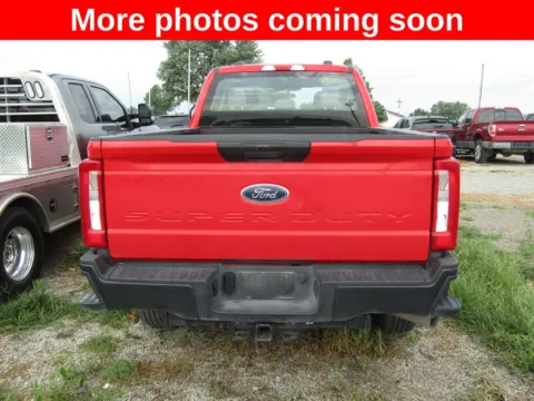 More photos of 2023 Ford F-250SD XL at Pettijohn Auto Center, MO