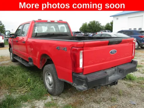 Another view of 2023 Ford F-250SD XL for sale in Bethany, MO at Pettijohn Auto Center