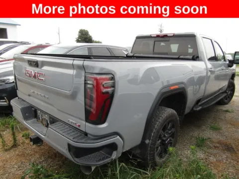 More photos of 2025 GMC Sierra 2500 HD AT4 at Pettijohn Auto Center, MO