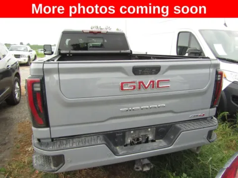 More photos of 2025 GMC Sierra 2500 HD AT4 at Pettijohn Auto Center, MO