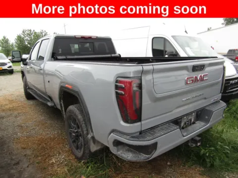 Another view of 2025 GMC Sierra 2500 HD AT4 for sale in Bethany, MO at Pettijohn Auto Center