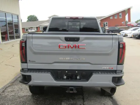 More photos of 2025 GMC Sierra 2500 HD AT4 at Pettijohn Auto Center, MO