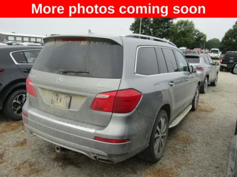 More photos of 2016 Mercedes-Benz GL-Class GL 450 at Pettijohn Auto Center, MO