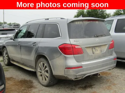 Another view of 2016 Mercedes-Benz GL-Class GL 450 for sale in Bethany, MO at Pettijohn Auto Center